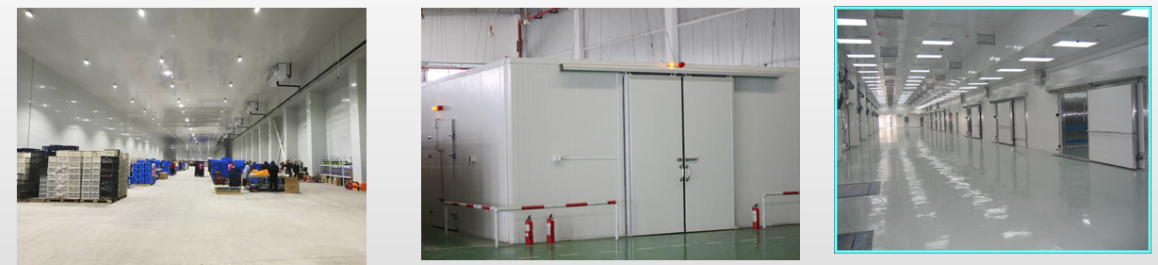 Polyurethane cold storage board(圖4)